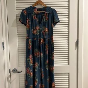 Christy Dawn Dawn Dress in Silk